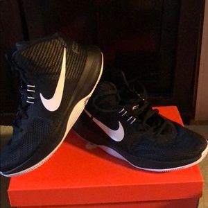 Nike Air Precision Basketball High Top